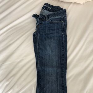 Dark Wash American Eagle Jeans
